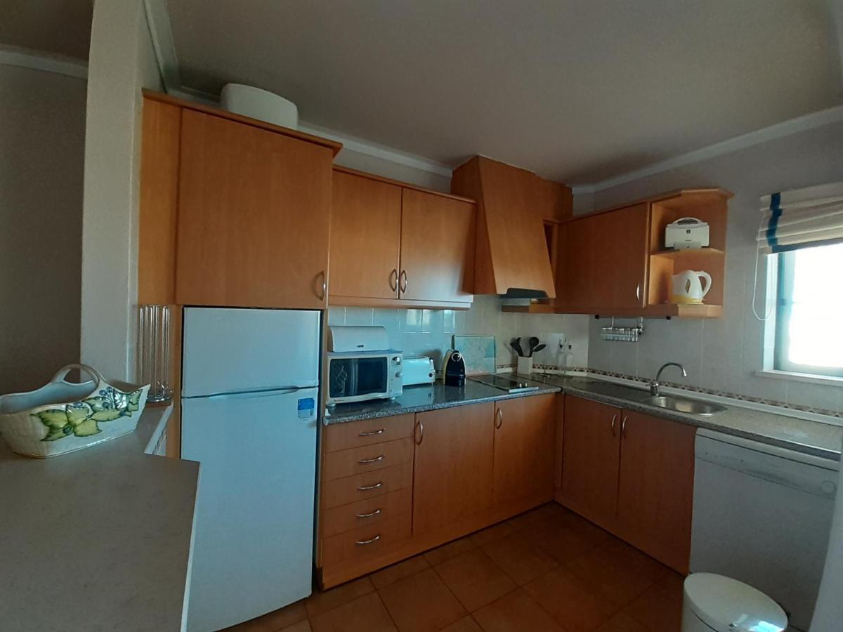 Vp Flat With Balcony And Pool View Appartement Alvor
