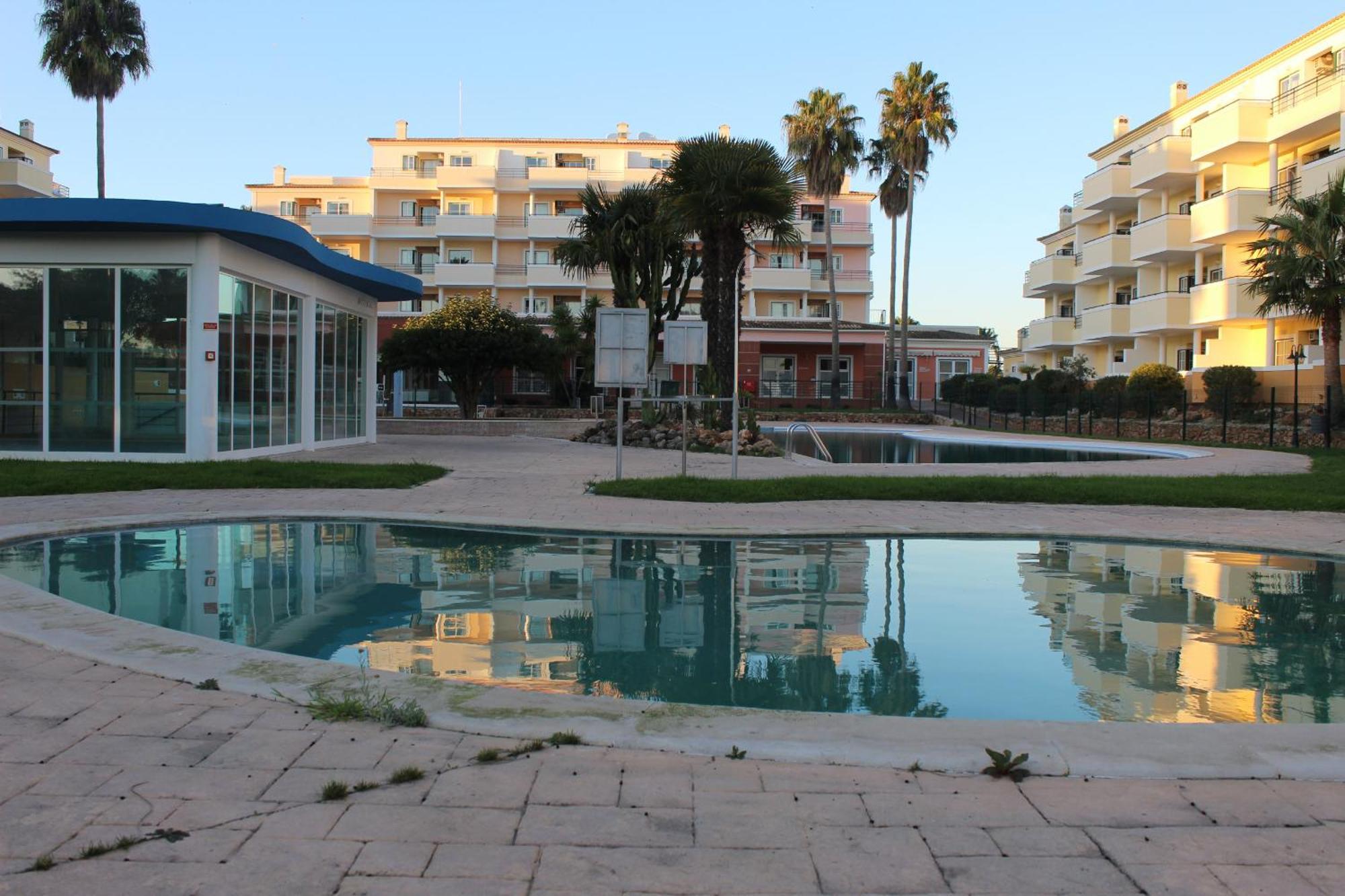 Appartement Vp Flat With Balcony And Pool View *