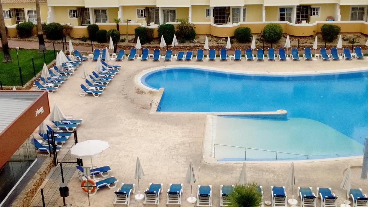 Appartement Vp Flat With Balcony And Pool View