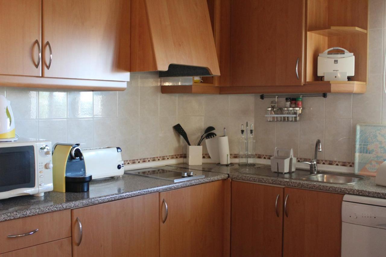 Vp Flat With Balcony And Pool View Appartement