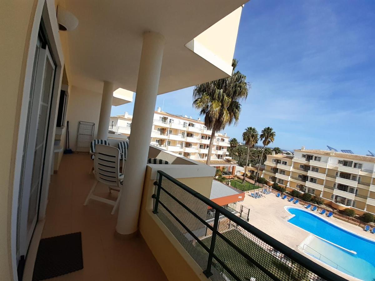Vp Flat With Balcony And Pool View Appartement *
