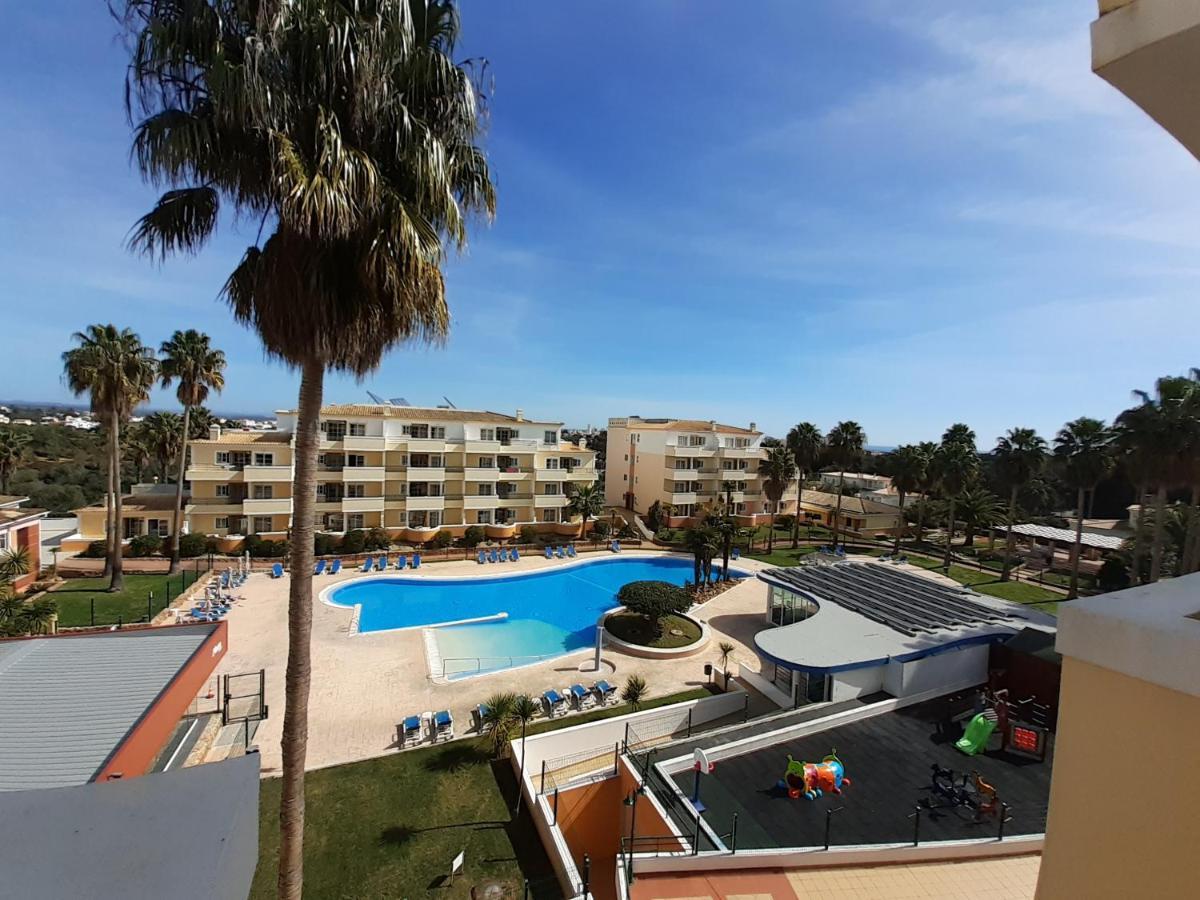 Vp Flat With Balcony And Pool View Appartement