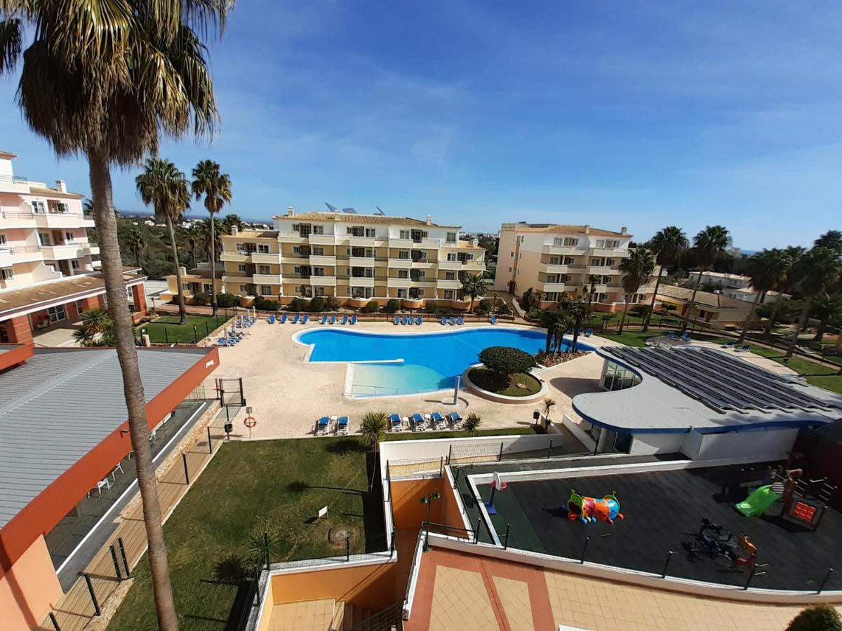 Appartement Vp Flat With Balcony And Pool View Alvor