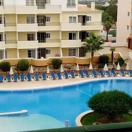 Vp Flat With Balcony And Pool View Apartment Alvor Exterior photo