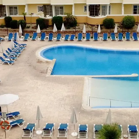 Vp Flat With Balcony And Pool View Apartment Alvor Exterior photo
