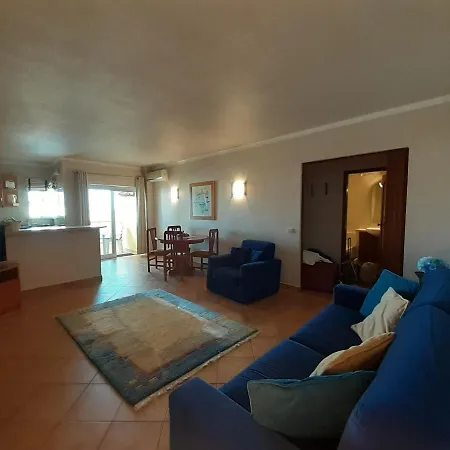 Vp Flat With Balcony And Pool View Apartment Alvor Exterior photo