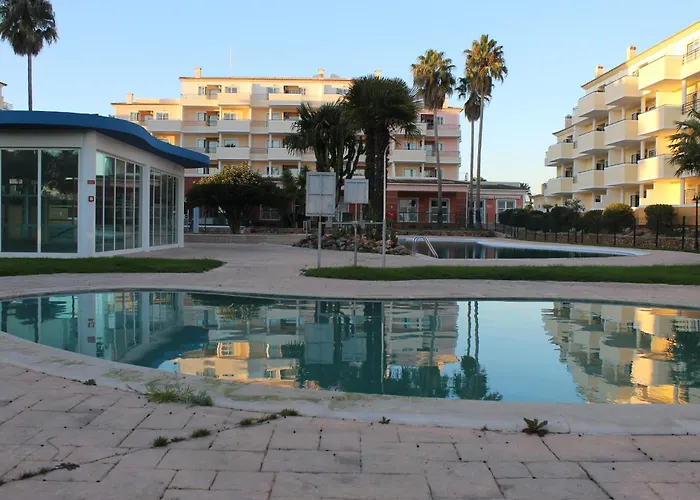 Vp Flat With Balcony And Pool View