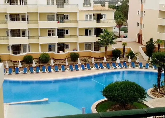 Vp Flat With Balcony And Pool View