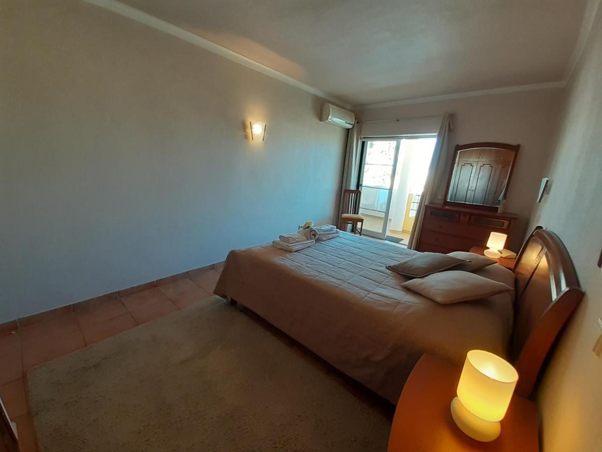 Vp Flat With Balcony And Pool View Alvor