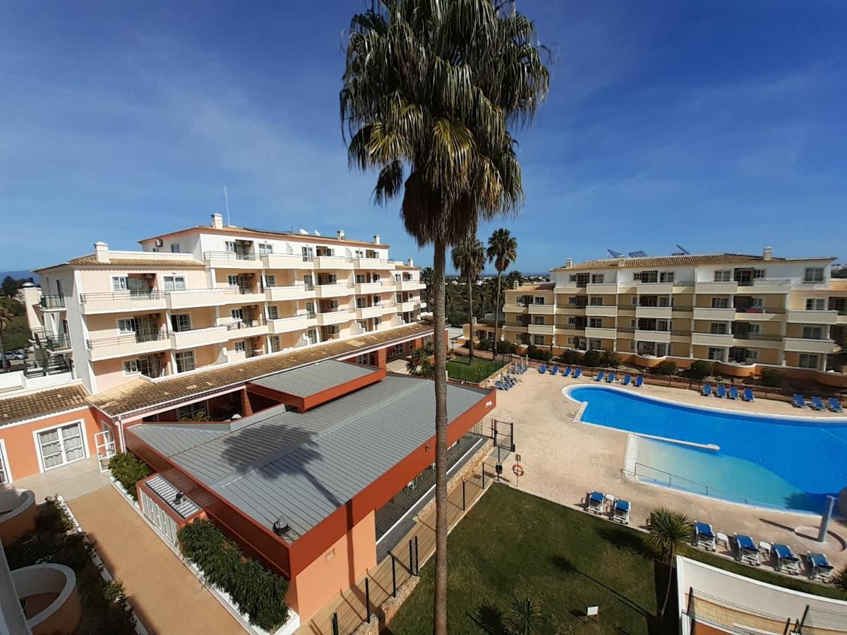 Vp Flat With Balcony And Pool View * Alvor