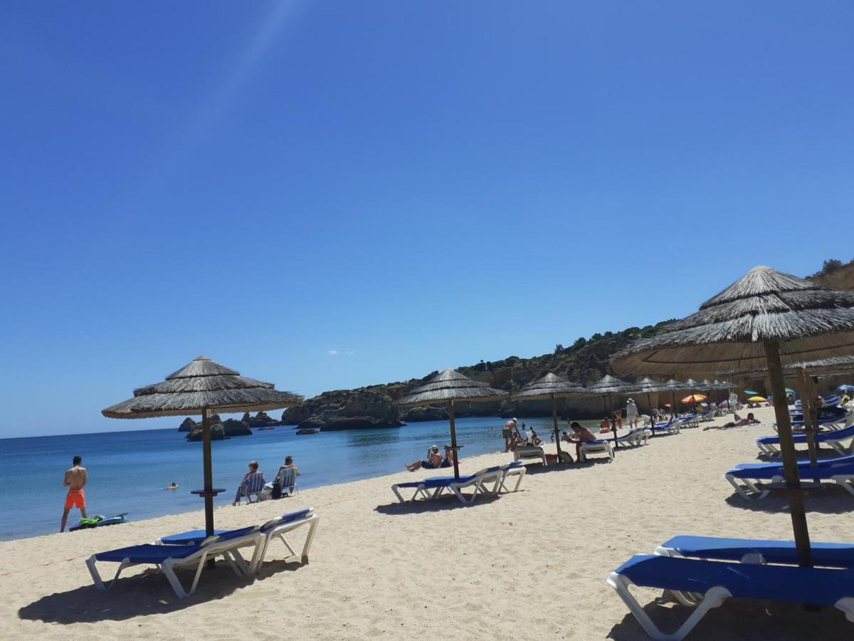 Vp Flat With Balcony And Pool View * Alvor